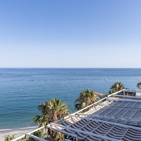 Atico Primera Linea De Playa Almunecar Ngoại thất bức ảnh