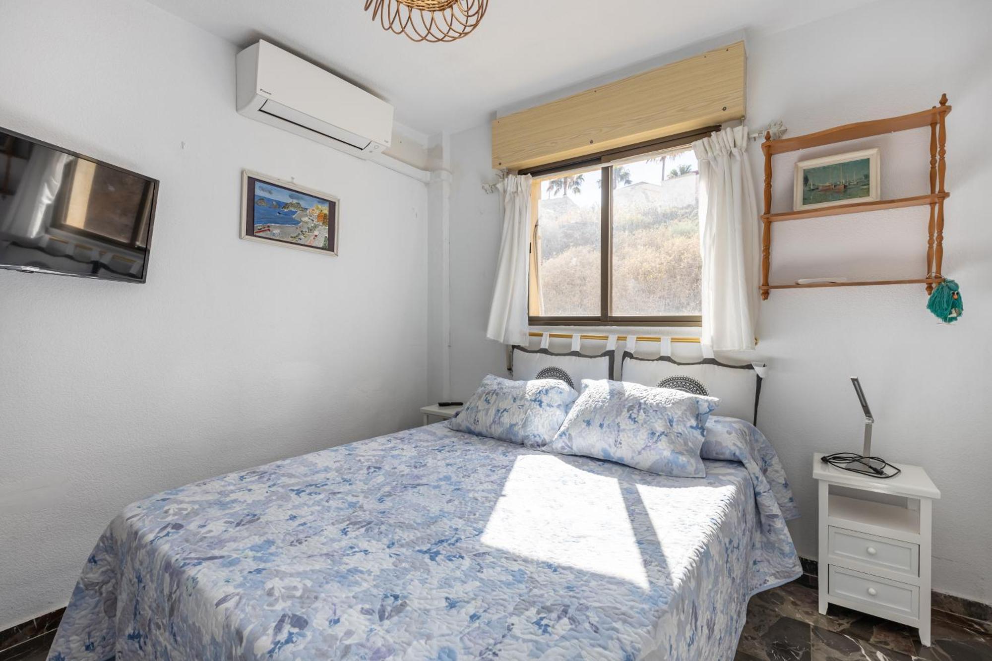 Atico Primera Linea De Playa Almunecar Ngoại thất bức ảnh